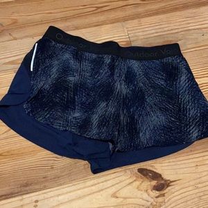 Outdoor Voices Run Shorts